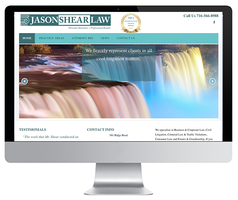 Jason Shear Law, PLLC