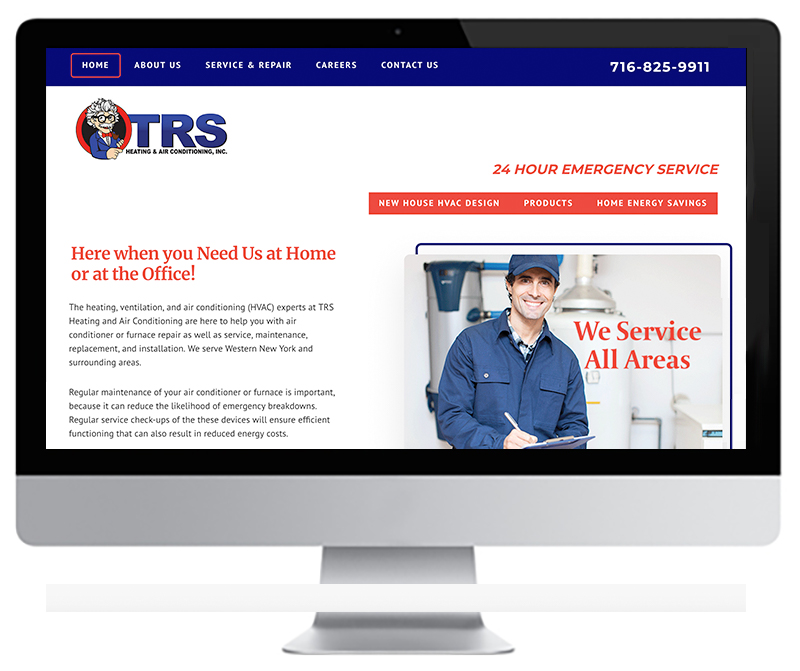 TRS Heating and Air Conditioning