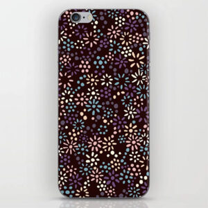 Amber Spice by Ellen Morse, small florals, phone case