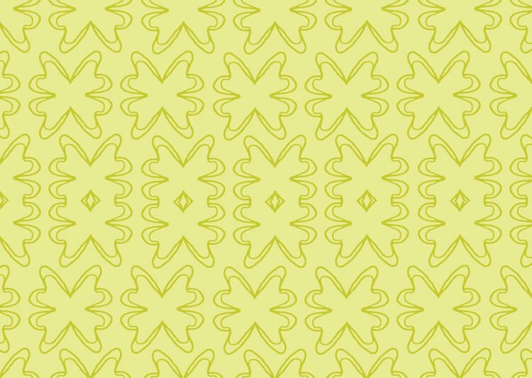abstract pattern design from Meadow Daydream collection by Ellen Morse