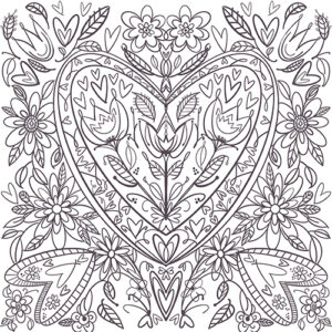 Coloring page Ellen Morse Originals