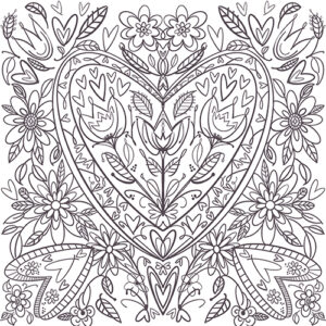 Coloring page Ellen Morse Originals