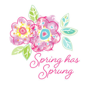 Spring Has Sprung Collection Ellen Morse