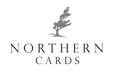 Art work created for Northern Cards