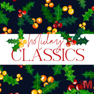 Holiday classics pattern collection by Ellen Morse
