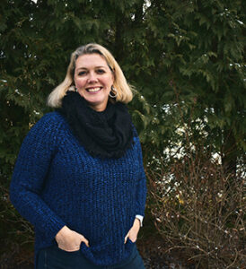 picture of artist, Ellen Morse