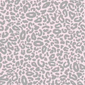 pink and grey leopard pattern