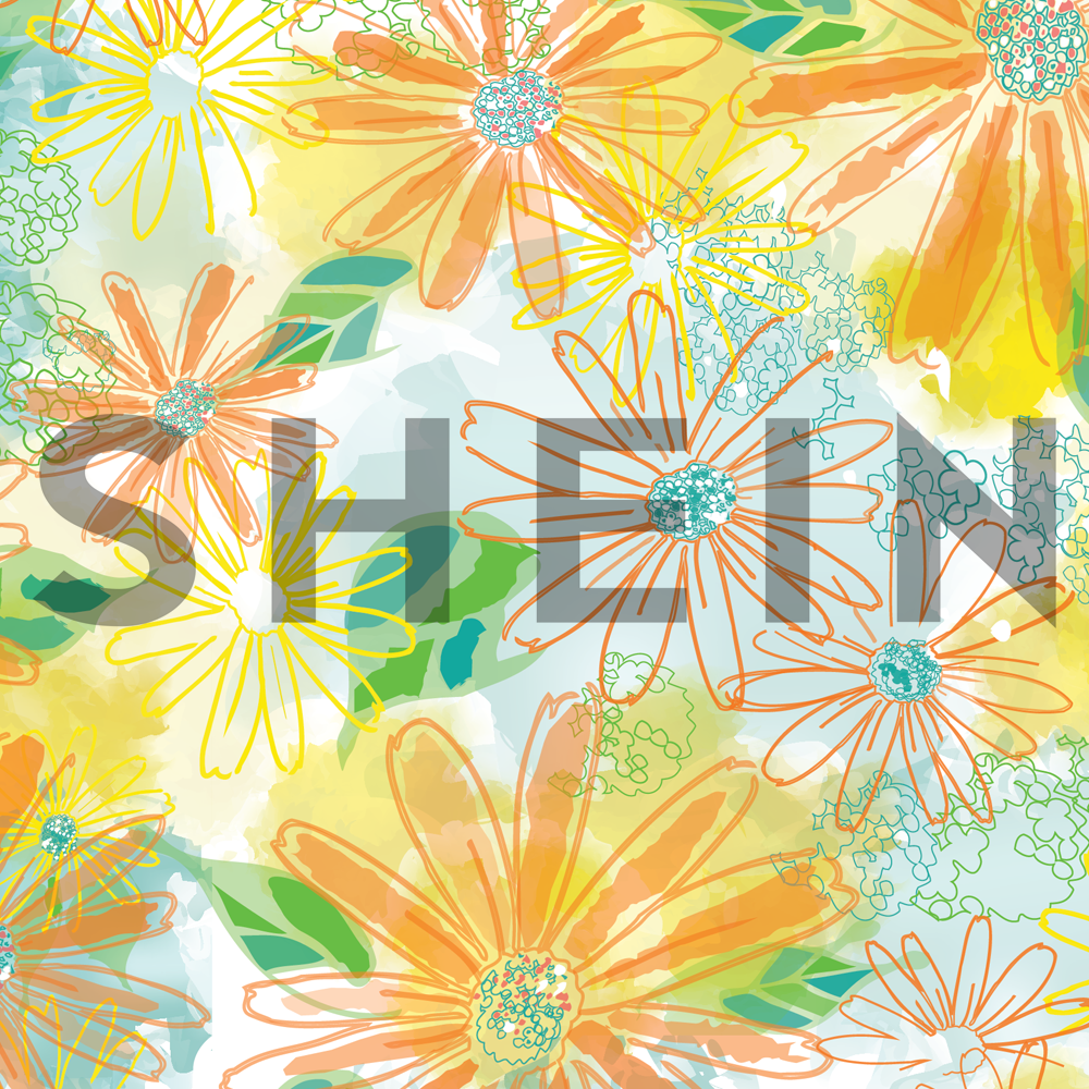 Pattern purchased by Shein
