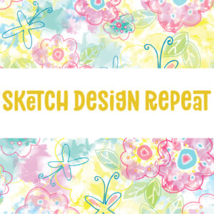 Ellen Morse, Sketch Design Repeat's featured designer for month of June 2023