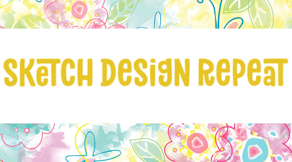 Ellen Morse, Sketch Design Repeat's featured designer for month of June 2023