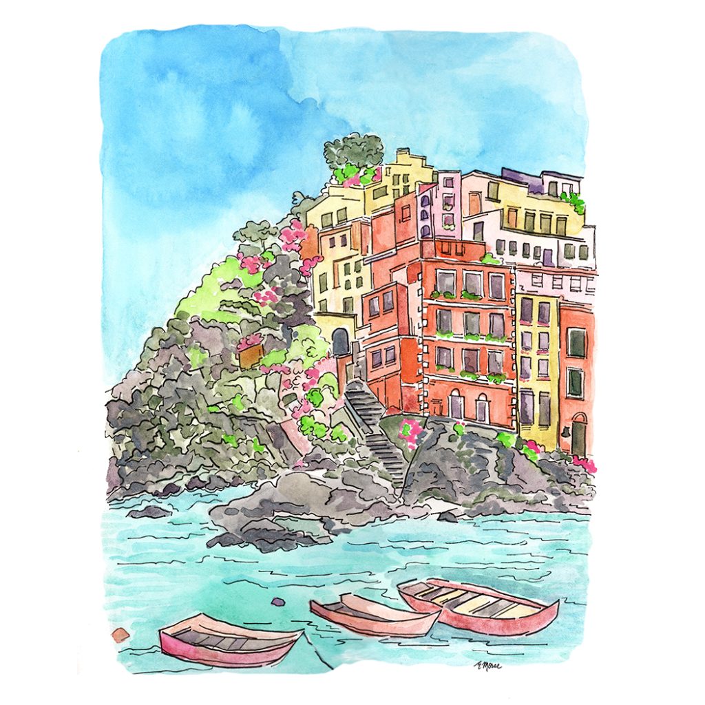 Cinque Terre